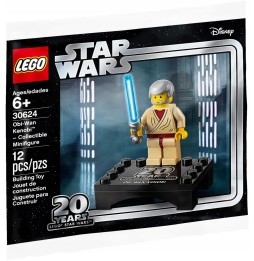 LEGO Star Wars minifigură Obi-Wan Kenobi