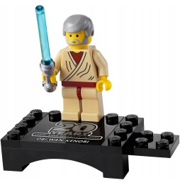 LEGO Star Wars minifigură Obi-Wan Kenobi