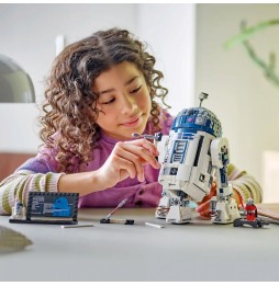 LEGO Star Wars R2-D2 75379 - Zestaw dla dzieci