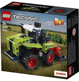 LEGO Technic Mini Claas Xerion 42102 zabawka