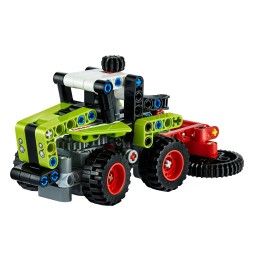 LEGO Technic Mini Claas Xerion 42102 zabawka