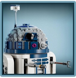 LEGO Star Wars R2-D2 75379 - Set for Kids