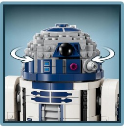 LEGO Star Wars R2-D2 75379 - Set pentru copii