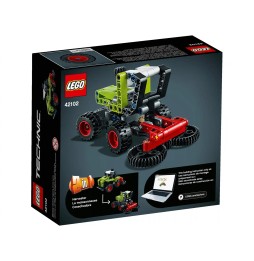 LEGO Technic Mini Claas Xerion 42102 zabawka