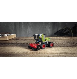 LEGO Technic Mini Claas Xerion 42102 zabawka