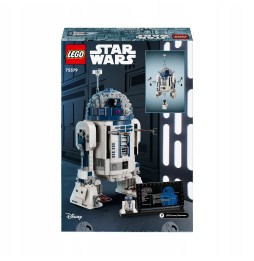 LEGO Star Wars R2-D2 75379 - Set for Kids