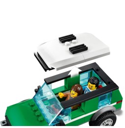 LEGO City 60288 Racing Rover Transporter