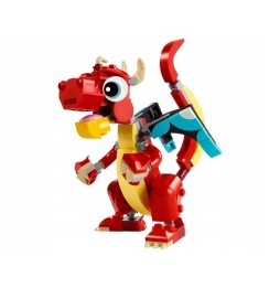 LEGO Creator 31145 Red Dragon 3 in 1