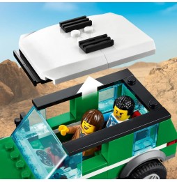 LEGO City 60288 Racing Rover Transporter