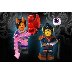 LEGO Minifigures Dungeons & Dragons 71047