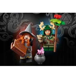 LEGO Minifigures Dungeons & Dragons Set 71047