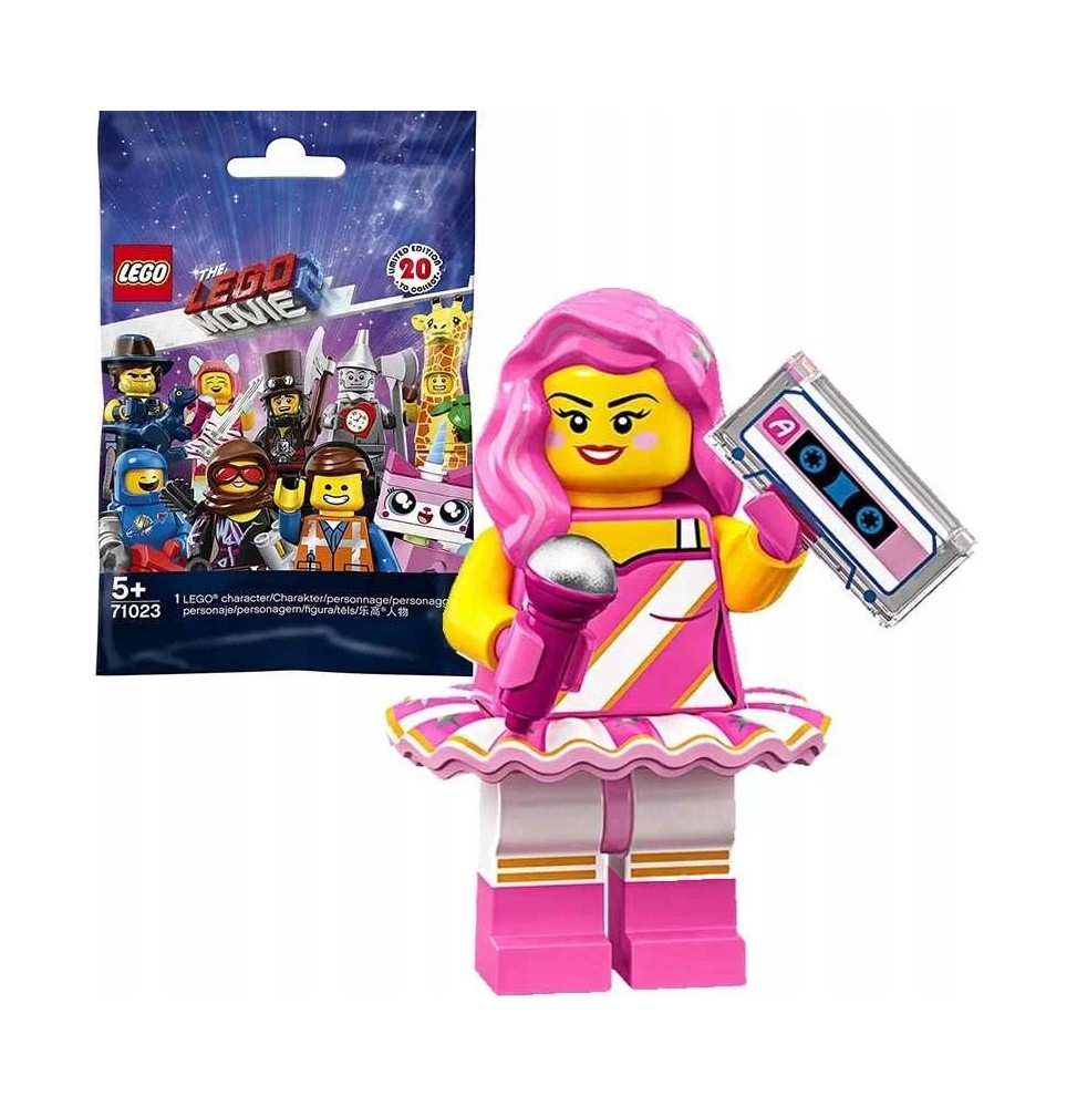 LEGO Cukierkowa Raperka - The LEGO Movie 2