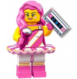 LEGO Cukierkowa Raperka - The LEGO Movie 2