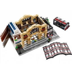 LEGO Bricklink 910034 Brick Cross - Edție Limitată