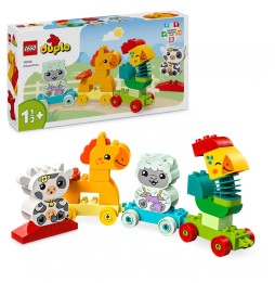 LEGO Duplo Pociąg ze zwierzątkami 10412