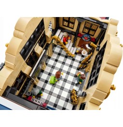 LEGO Bricklink 910034 Brick Cross - Edție Limitată