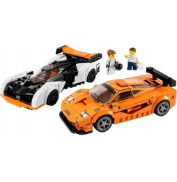 LEGO McLaren Solus GT și F1 LM - Set 76918