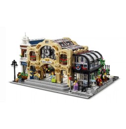 LEGO Bricklink 910034 Brick Cross Limited Edition