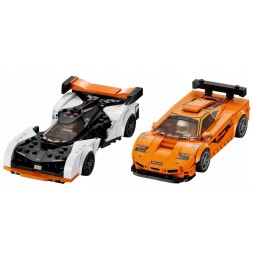 LEGO McLaren Solus GT și F1 LM - Set 76918