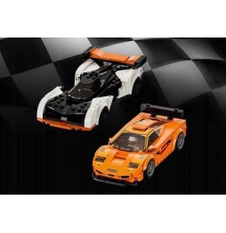 LEGO McLaren Solus GT și F1 LM - Set 76918