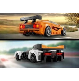 LEGO McLaren Solus GT and F1 LM - Set 76918