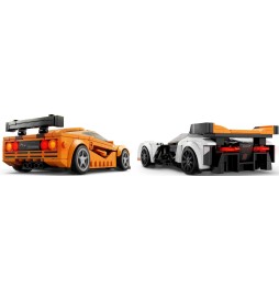 LEGO McLaren Solus GT și F1 LM - Set 76918