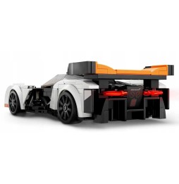 LEGO McLaren Solus GT și F1 LM - Set 76918