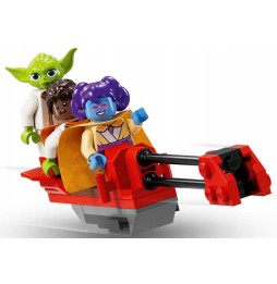 LEGO Star Wars 75358 - Świątynia Jedi na Tenoo