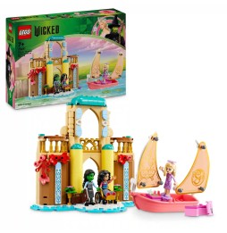 LEGO Wicked 75681 - Glinda, Elphaba și Nessarose