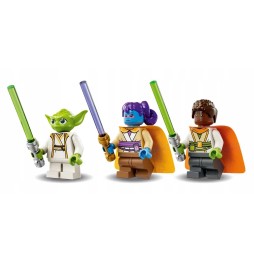 LEGO Star Wars 75358 - Świątynia Jedi na Tenoo