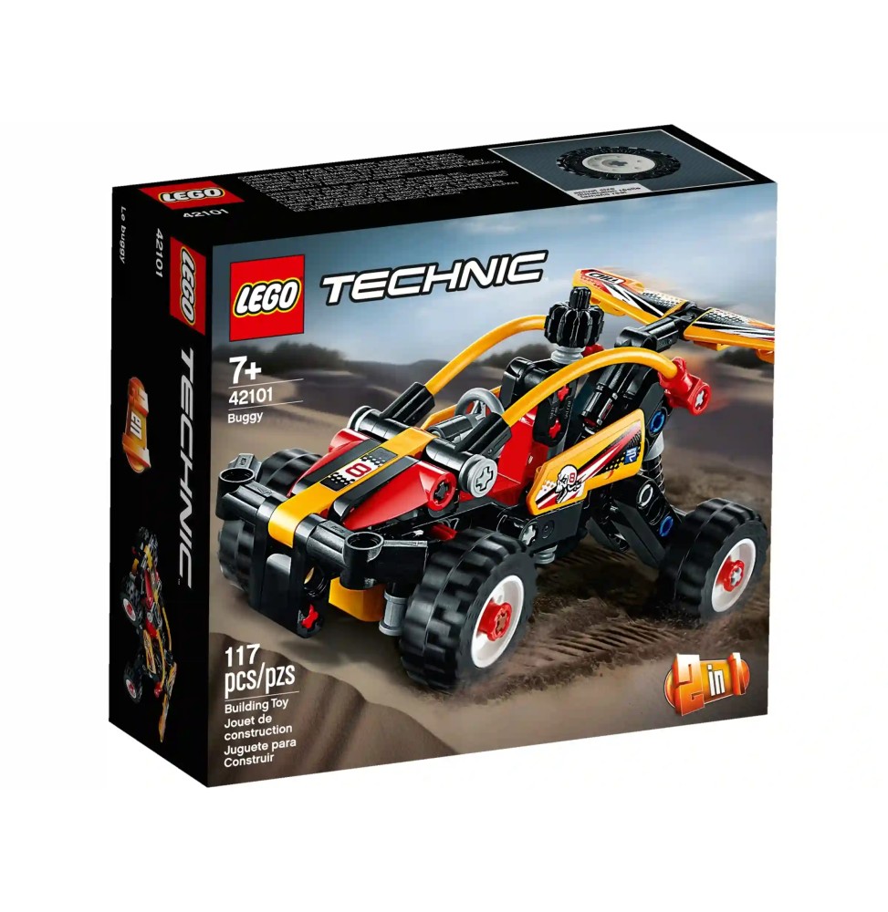 LEGO Technic 42101 Rover - Super Building Set