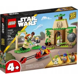 LEGO Star Wars 75358 - Świątynia Jedi na Tenoo