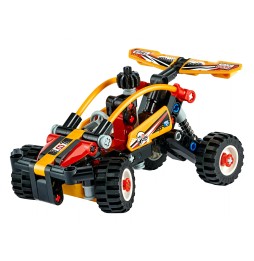 LEGO Technic 42101 Rover - Super Building Set