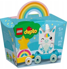 LEGO Duplo 10953 Jednorożec dla dzieci