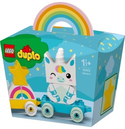 LEGO Duplo 10953 Jednorożec dla dzieci