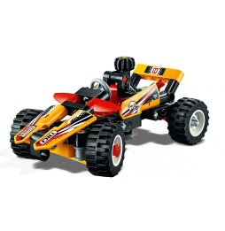 LEGO Technic 42101 Rover - Super Building Set