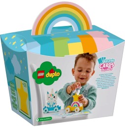 LEGO Duplo 10953 Unicorn pentru copii