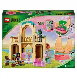 LEGO Wicked 75681 - Glinda, Elphaba și Nessarose