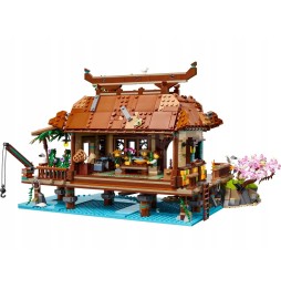 LEGO 910036 BrickLink Designer Program - Ocean House