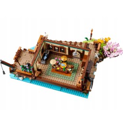 LEGO 910036 BrickLink Designer Program - Ocean House