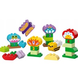 LEGO DUPLO Creative Garden and Flowers 10444