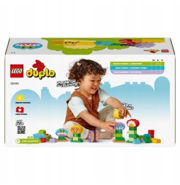 LEGO DUPLO Grădina Creativă și Flori 10444