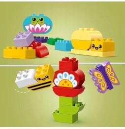 LEGO DUPLO Grădina Creativă și Flori 10444