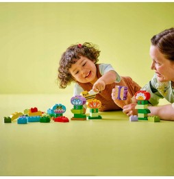 LEGO DUPLO Grădina Creativă și Flori 10444