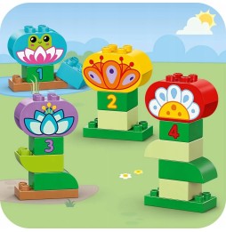 LEGO DUPLO Creative Garden and Flowers 10444