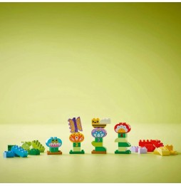 LEGO DUPLO Creative Garden and Flowers 10444