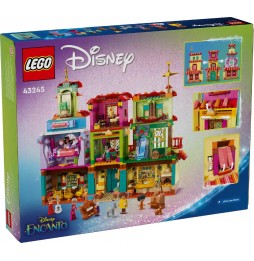 LEGO Disney Magical Madrigal House 43245