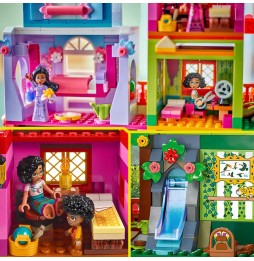 LEGO Disney Casa Magică a Madrigalilor 43245