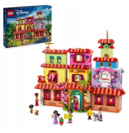 LEGO Disney Magical Madrigal House 43245