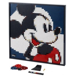 LEGO Art 31202 Mickey Mouse Super Building Set